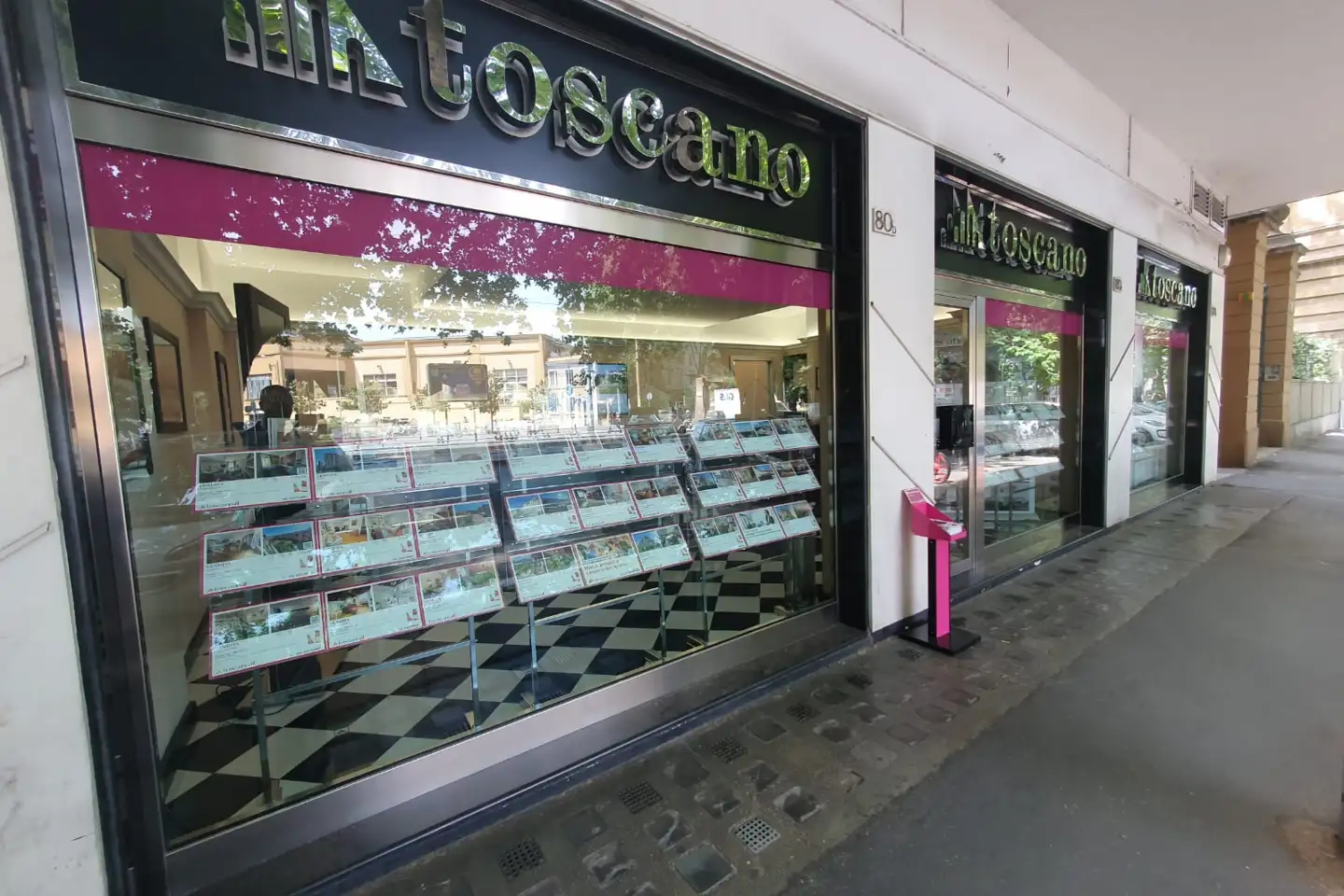 Trastevere Monteverde Vecchio