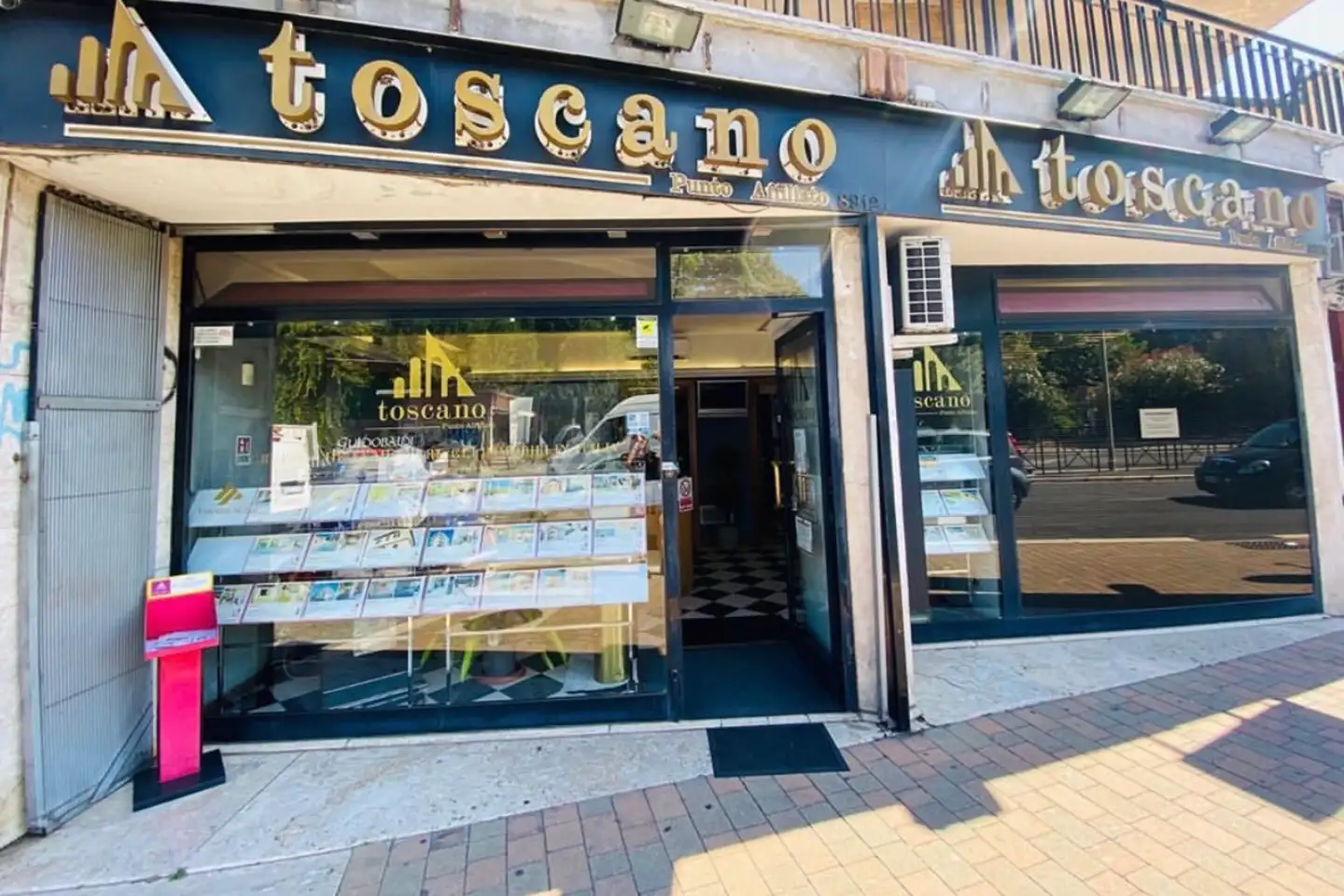 Trionfale Monte Mario