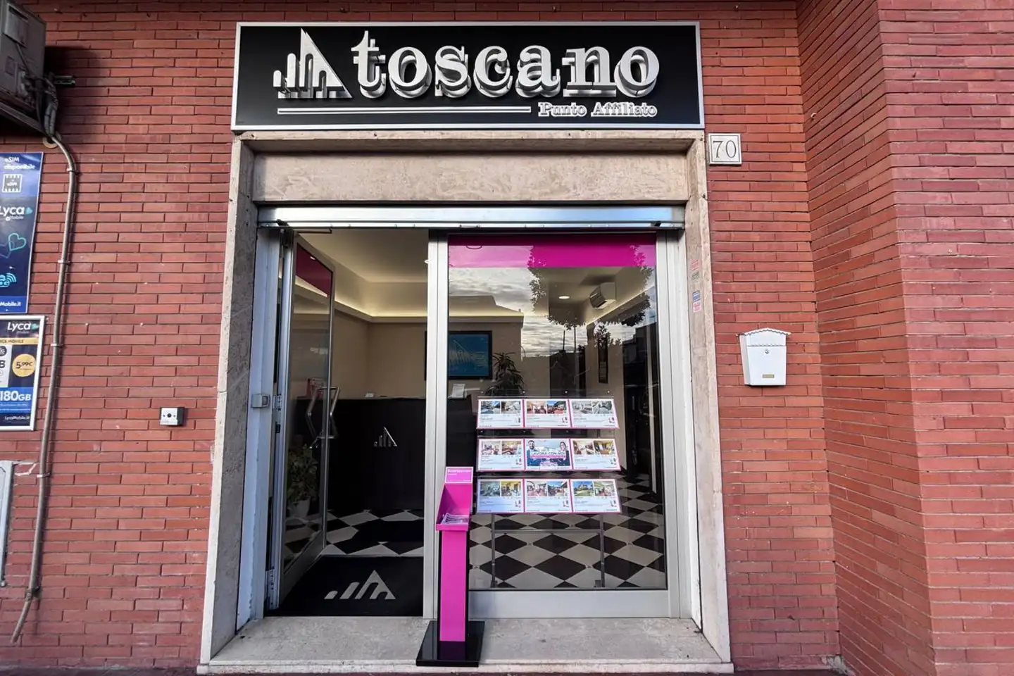 Muratella Parco de' Medici