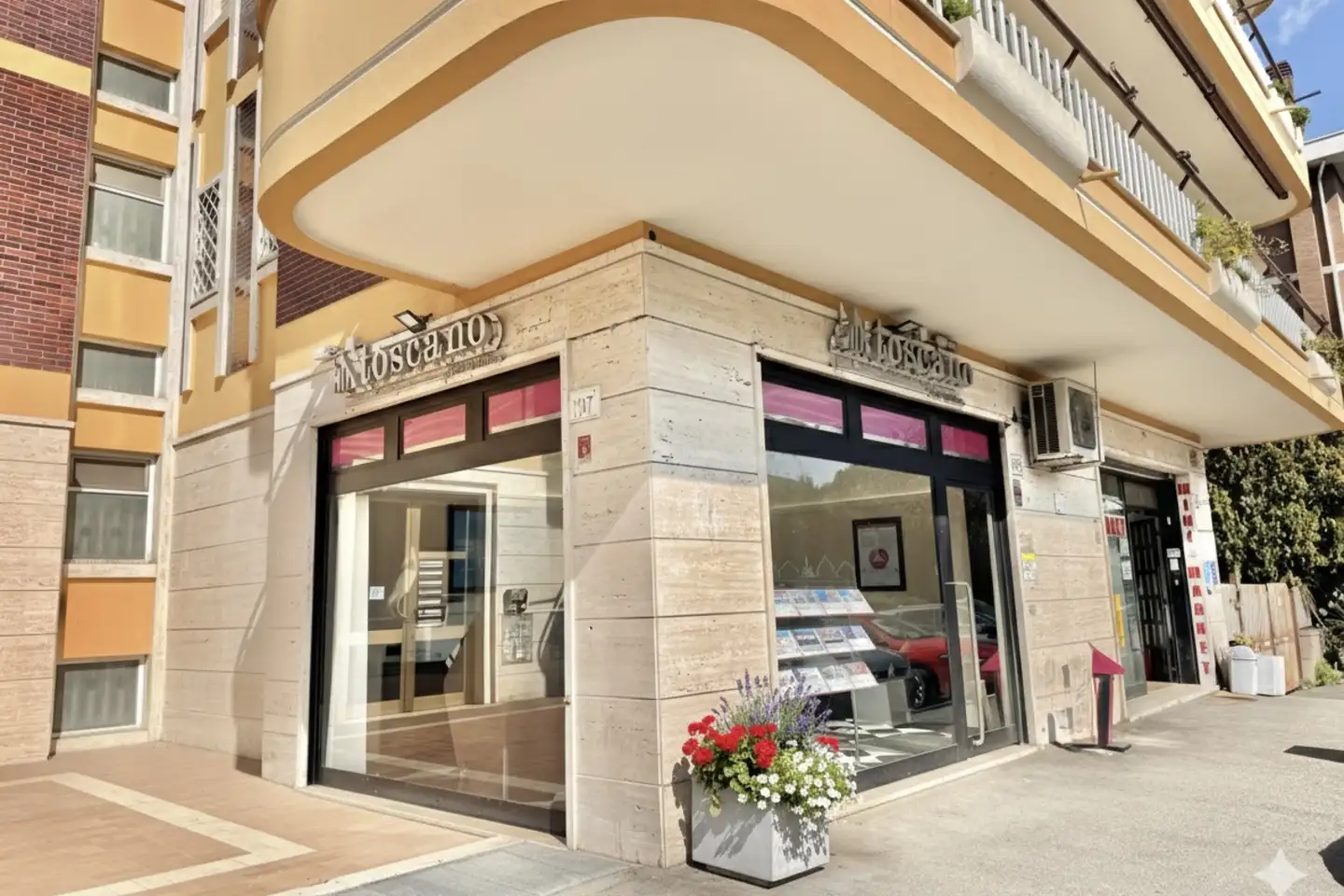 Tor de  Cenci Spinaceto