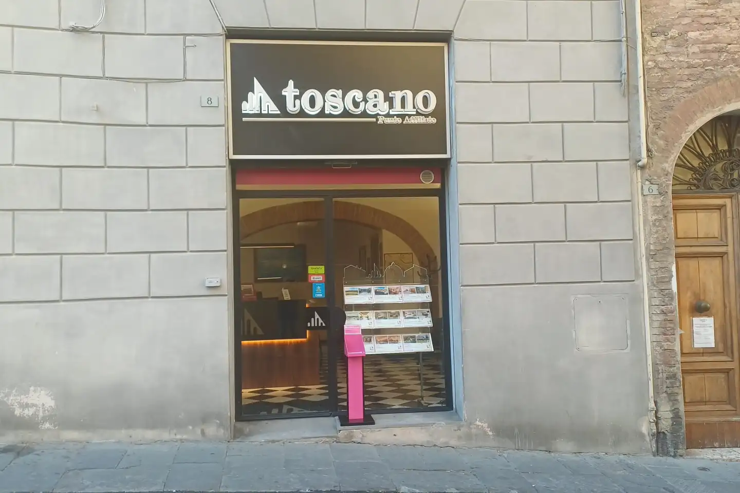 Siena La Lizza