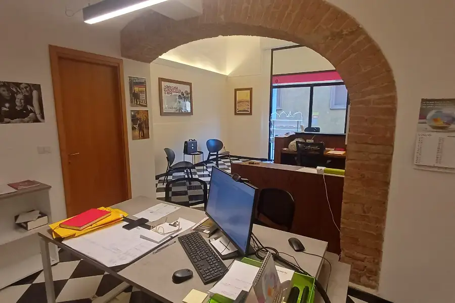 Siena La Lizza