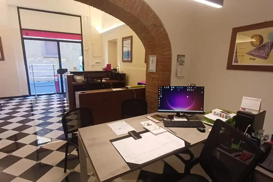 Siena La Lizza