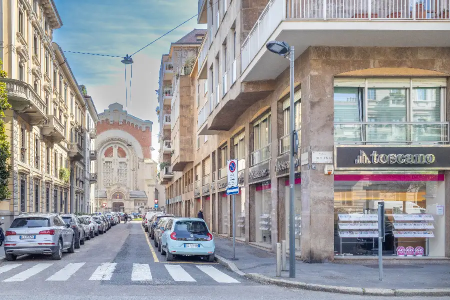 Porta Romana