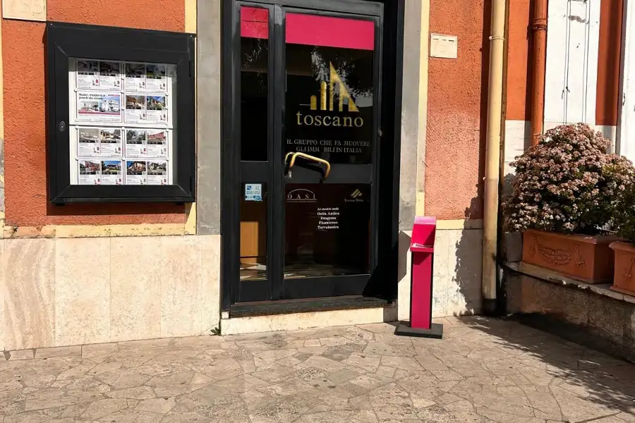 Ostia Antica Dragona