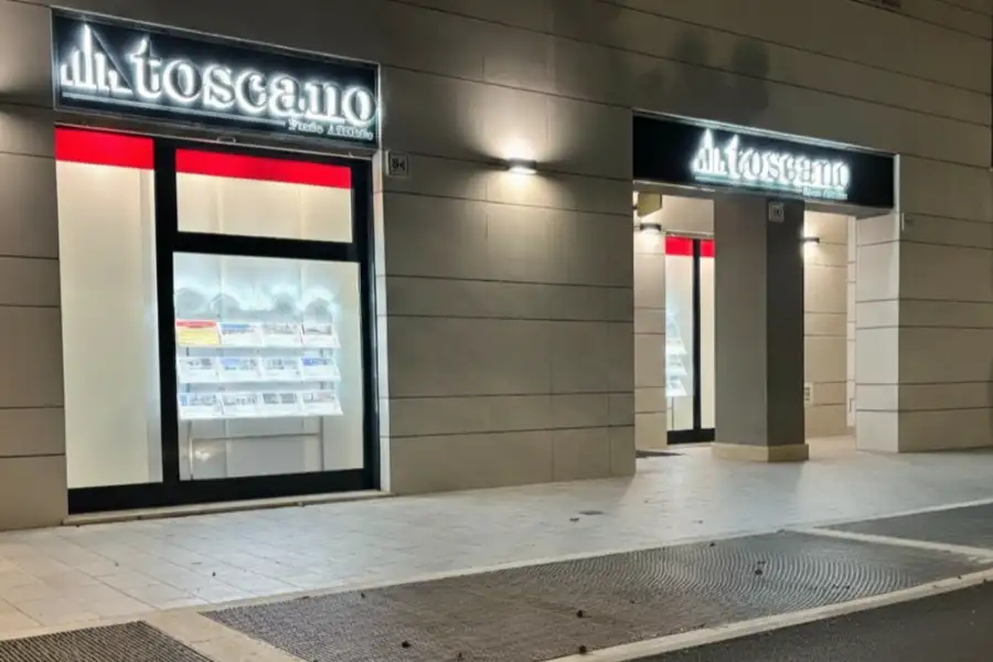 Torrino Mezzocammino