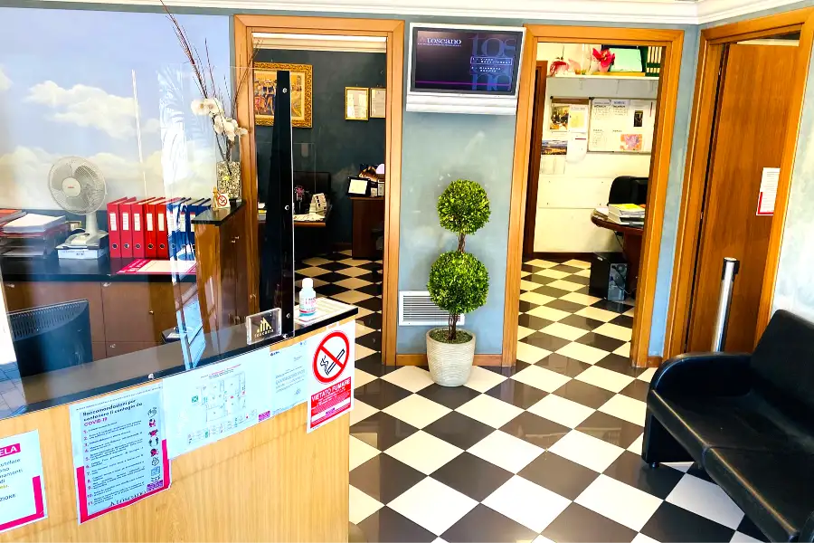 Trionfale Monte Mario