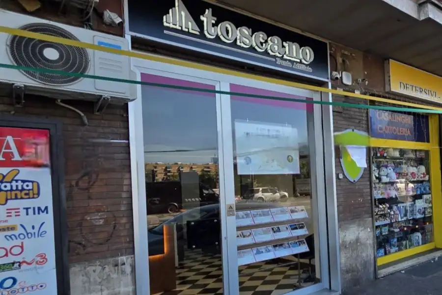 Monti Tiburtini Lanciani Pietralata