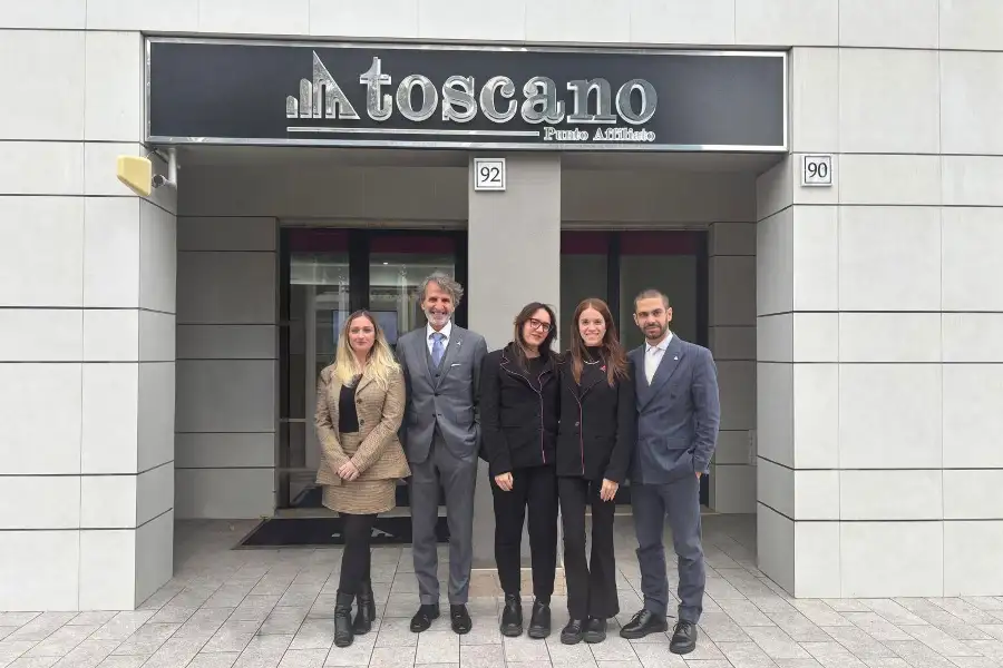 Torrino Mezzocammino