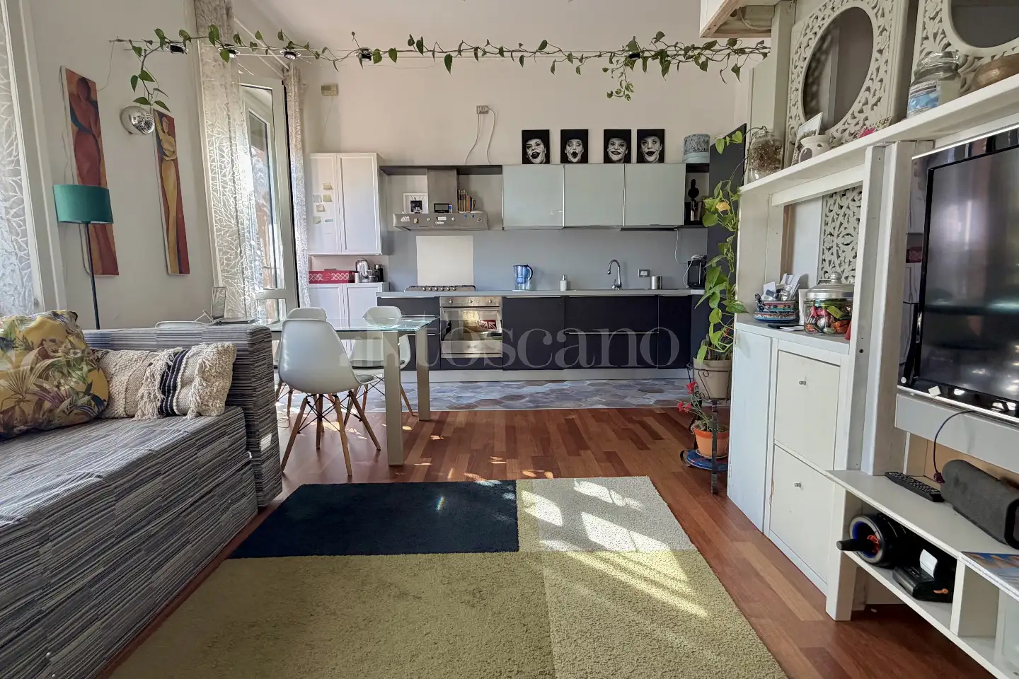 Casa in affitto di 85 mq a €1.250 (rif. 21/2026)