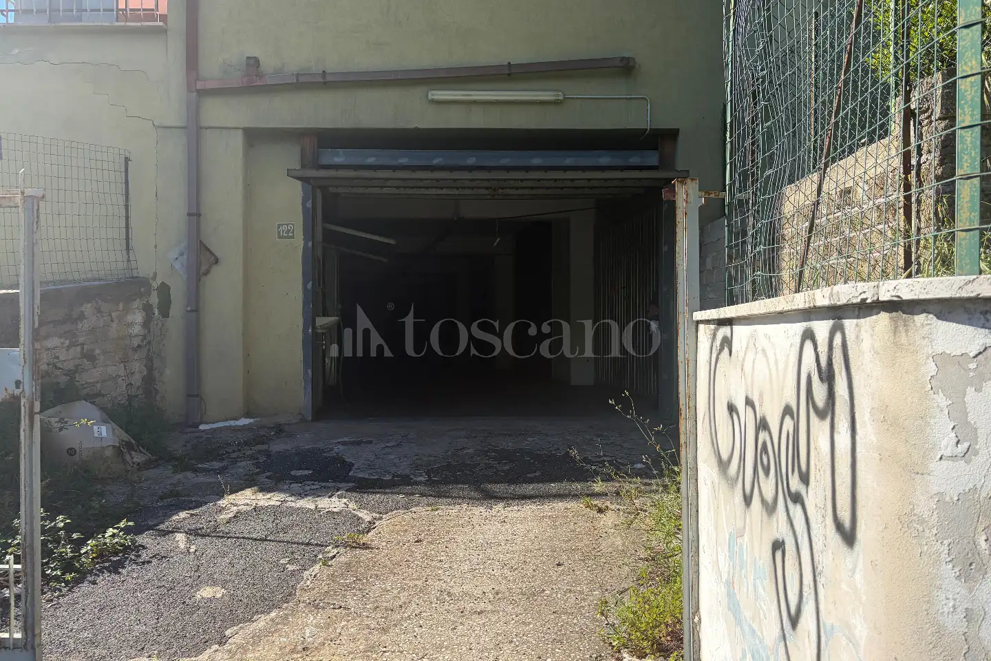 Box in vendita di 24 mq a €29.000 (rif. 18/2026)