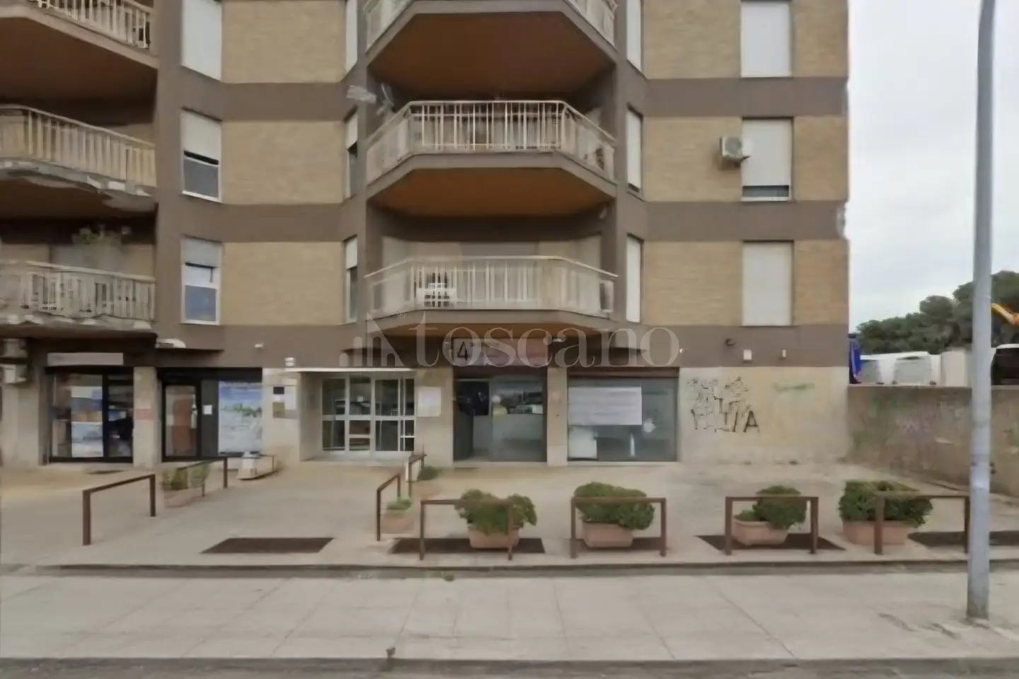 Ufficio in affitto di 52 mq a €600 (rif. 14/2026)