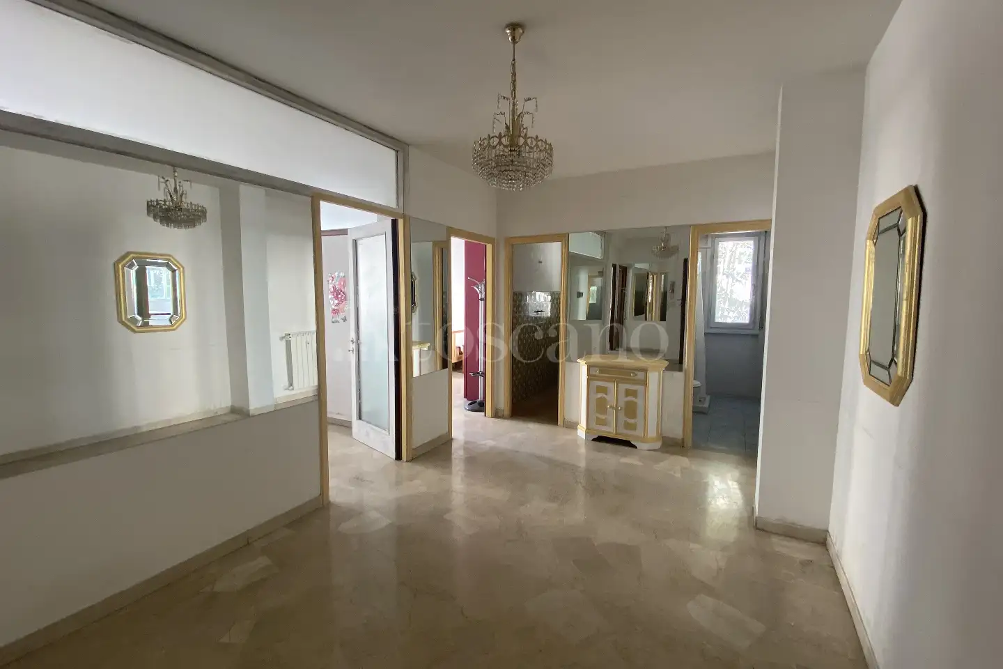 Ufficio in affitto di 85 mq a €1.100 (rif. 20/2025)