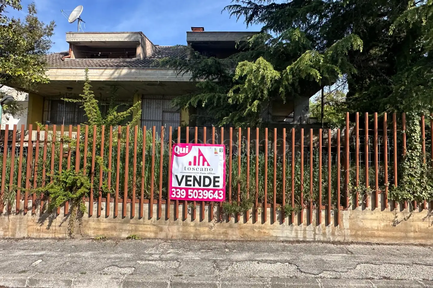 Villa in vendita di 444 mq trattativa riservata (rif. 59/2025)