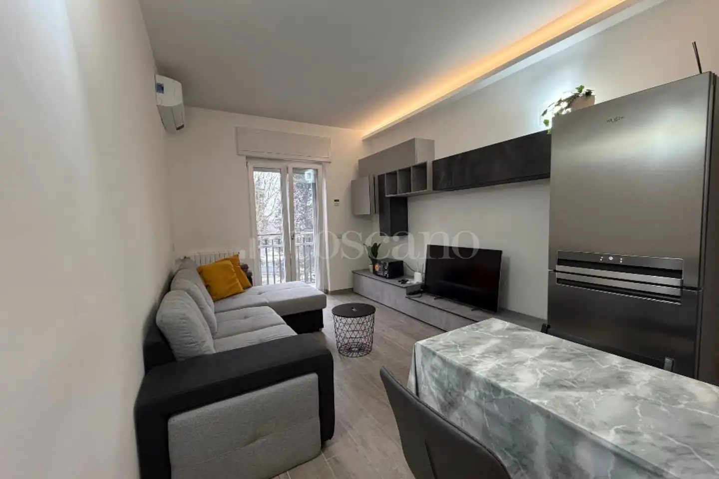 Casa in affitto di 52 mq a €1.200 (rif. 9/2026)