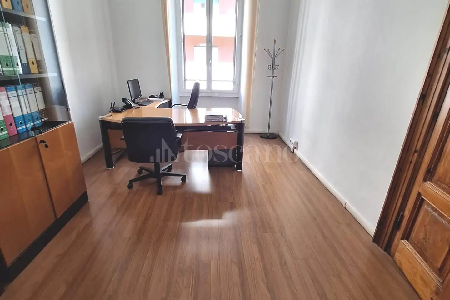 Ufficio in affitto di 109 mq a €2.650 (rif. 38/2026)