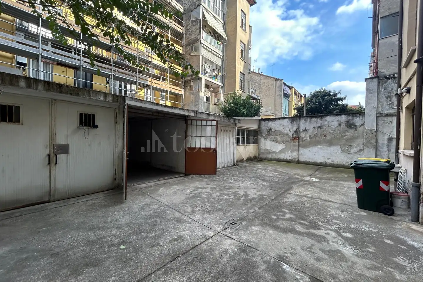 Box in vendita di 12 mq a €21.000 (rif. 37/2026)