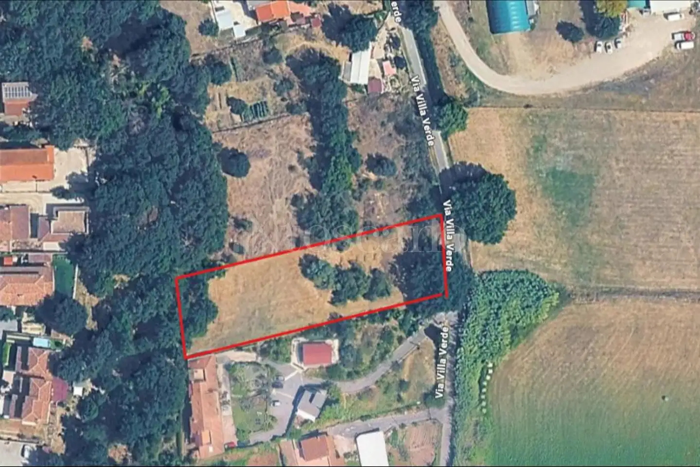 Edificabile Residenziali in vendita di 2.300 mq a €79.000 (rif. 94/2026)