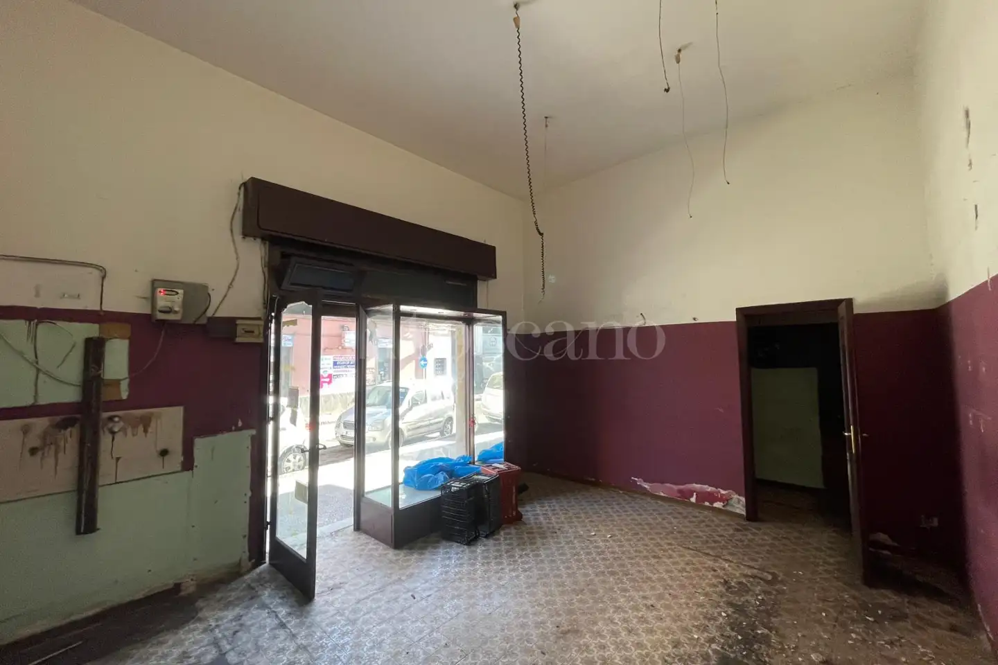 Negozio in vendita di 28 mq a €20.000 (rif. 5/2025)