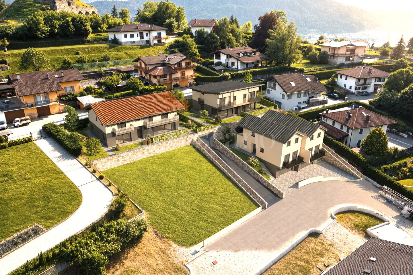 Villa Bifamiliare in vendita di 180 mq a €650.000 (rif. 12/2026)