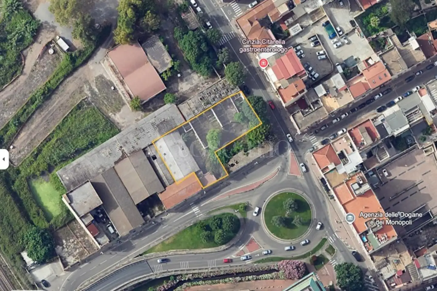 Capannone in vendita di 1.100 mq a €450.000 (rif. 67/2025)