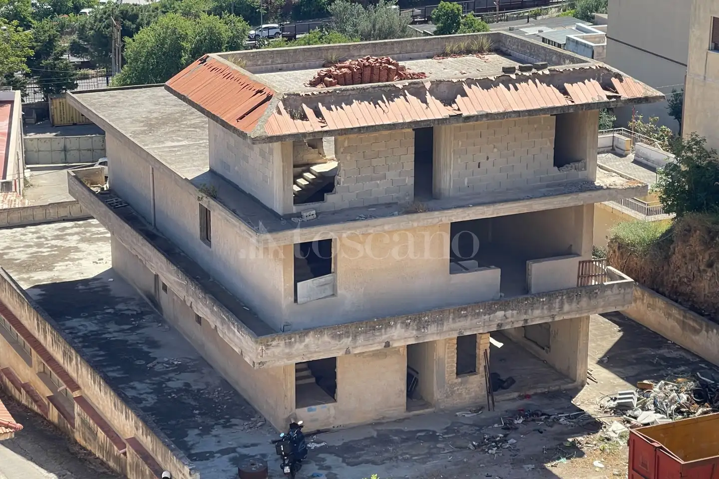 Villa in vendita di 500 mq a €270.000 (rif. 25/2026)