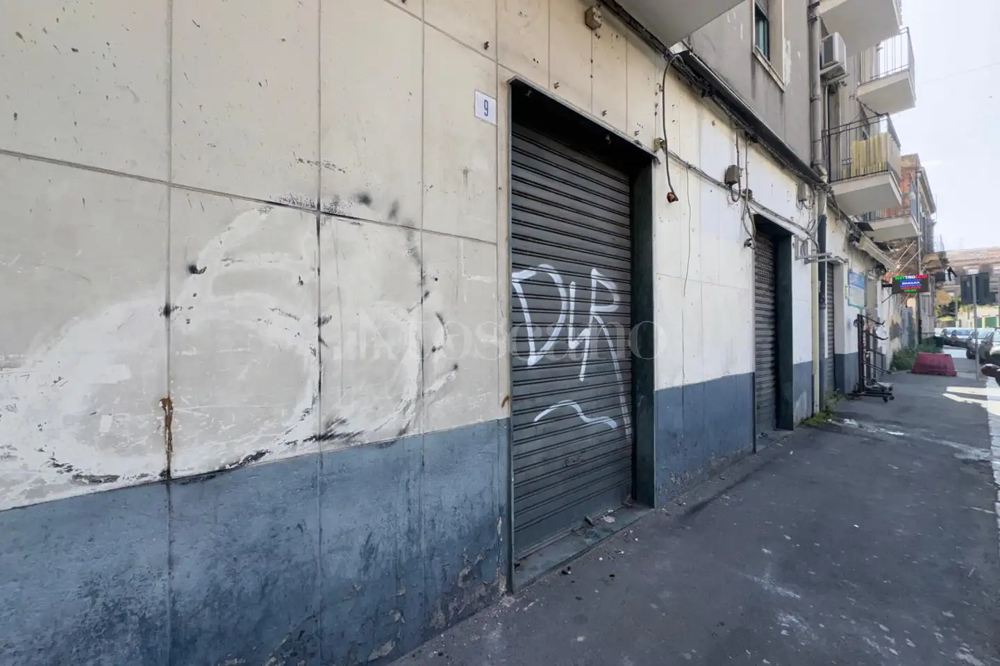 Negozio in vendita di 27 mq a €28.000 (rif. 54/2026)