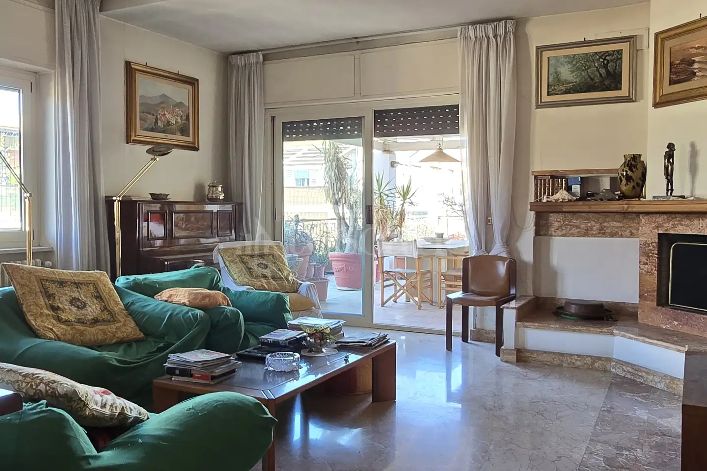 Attico in vendita di 189 mq a €895.000 (rif. 2/2026)