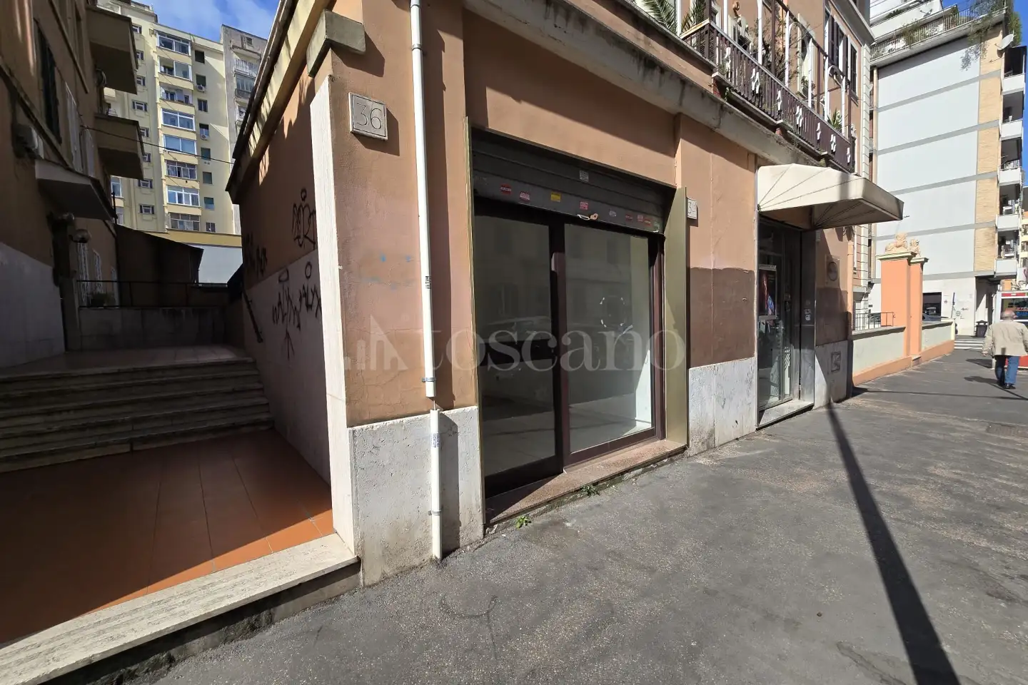 Negozio in vendita di 50 mq a €99.000 (rif. 3/2026)