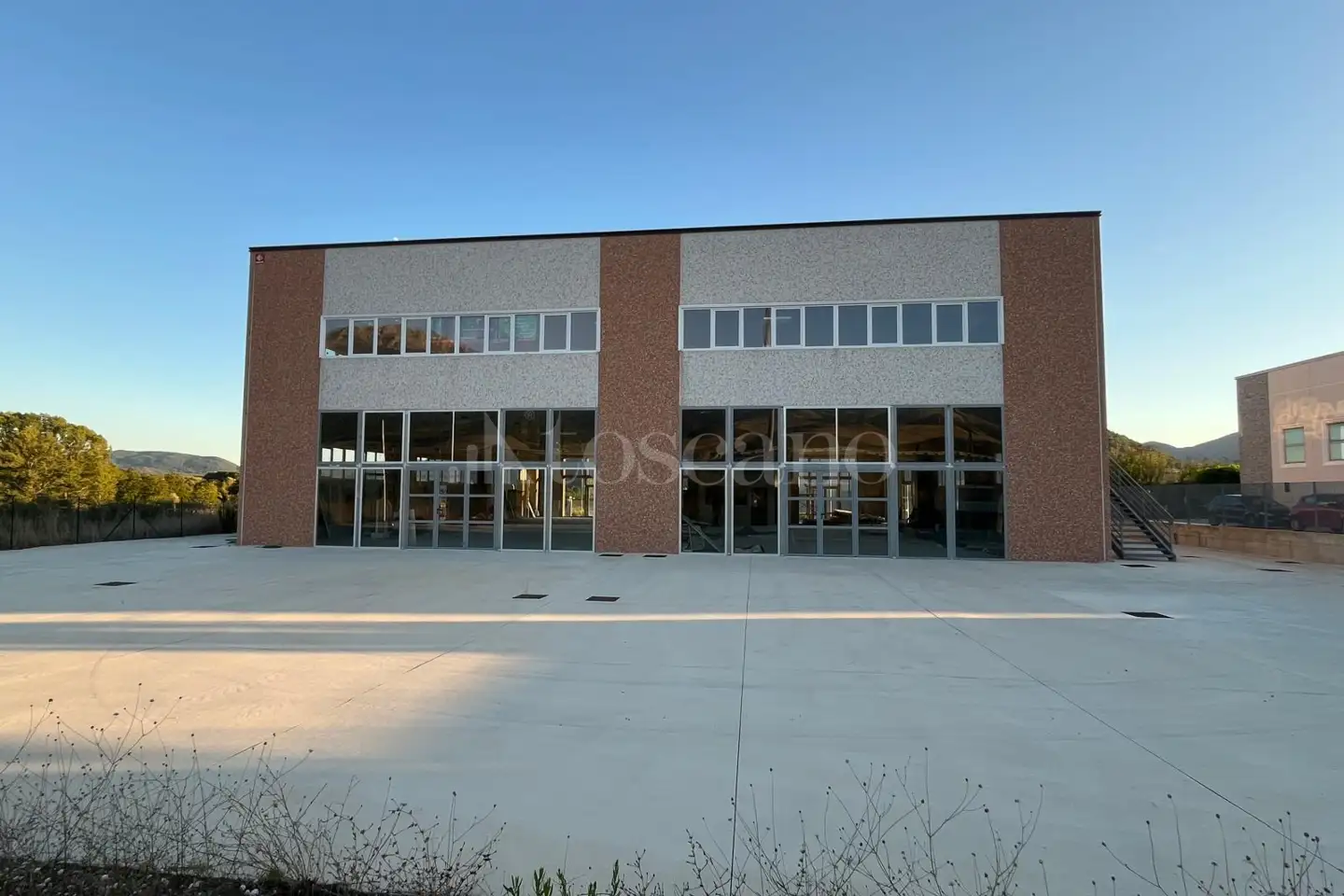 Capannone in affitto di 1.600 mq trattativa riservata (rif. 2/2026)