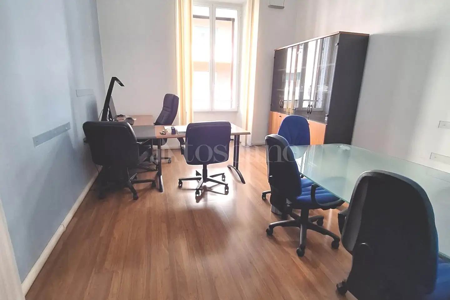 Ufficio in affitto di 134 mq a €2.950 (rif. 37/2026)