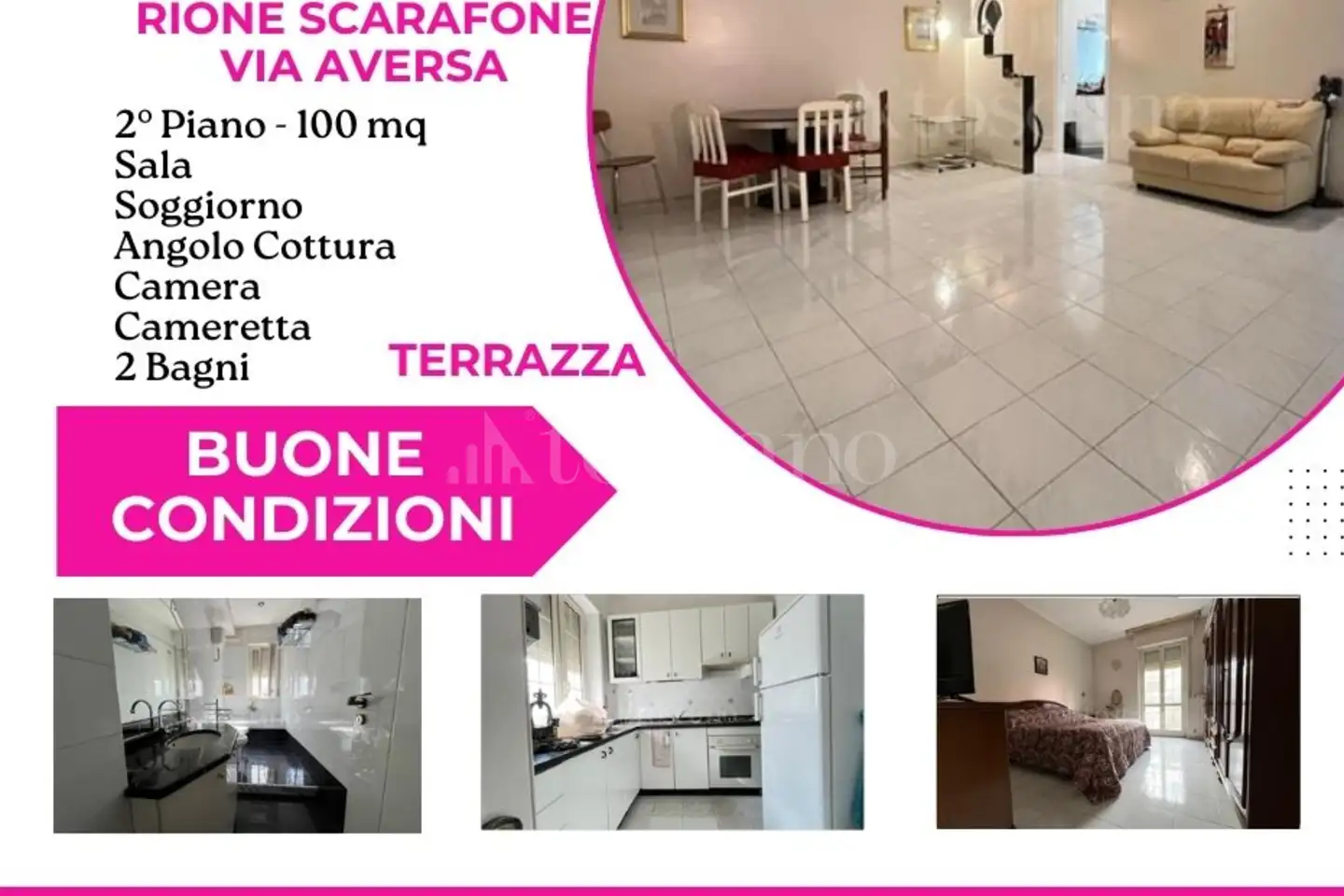 Casa in vendita di 100 mq a €115.000 (rif. 12/2025)