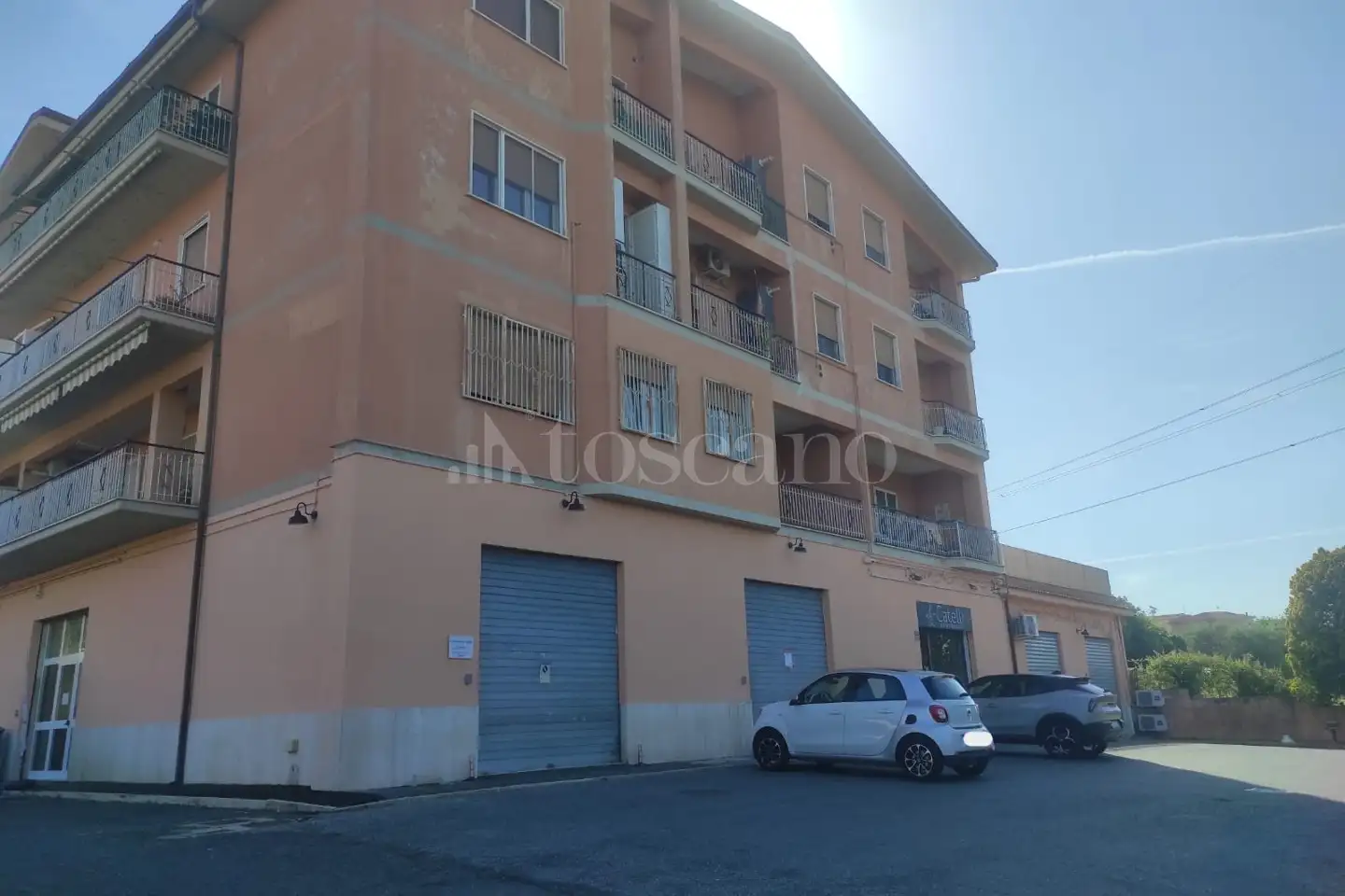 Negozio in affitto di 100 mq a €1.500 (rif. 22/2026)