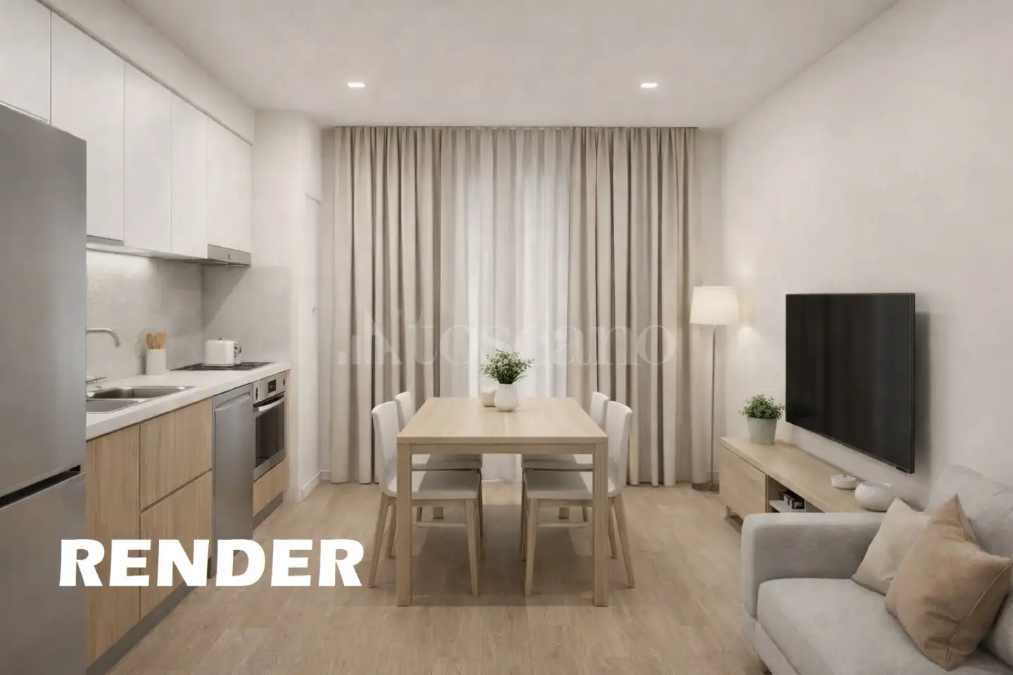 Casa in vendita di 80 mq a €298.000 (rif. 2/2026)