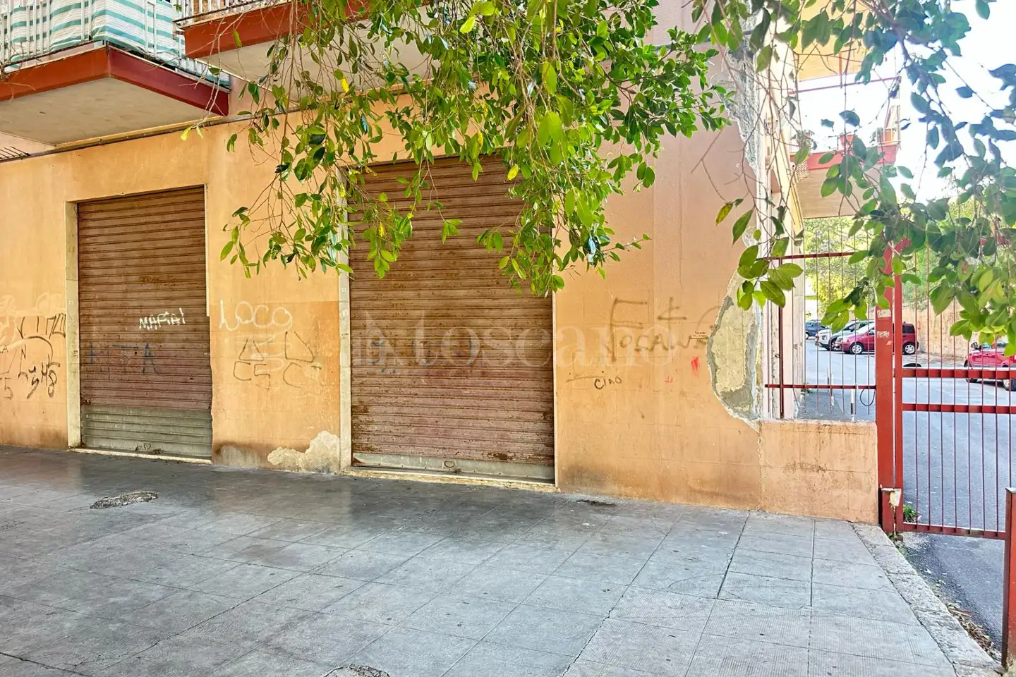 Magazzino in vendita di 126 mq a €139.000 (rif. 102/2025)