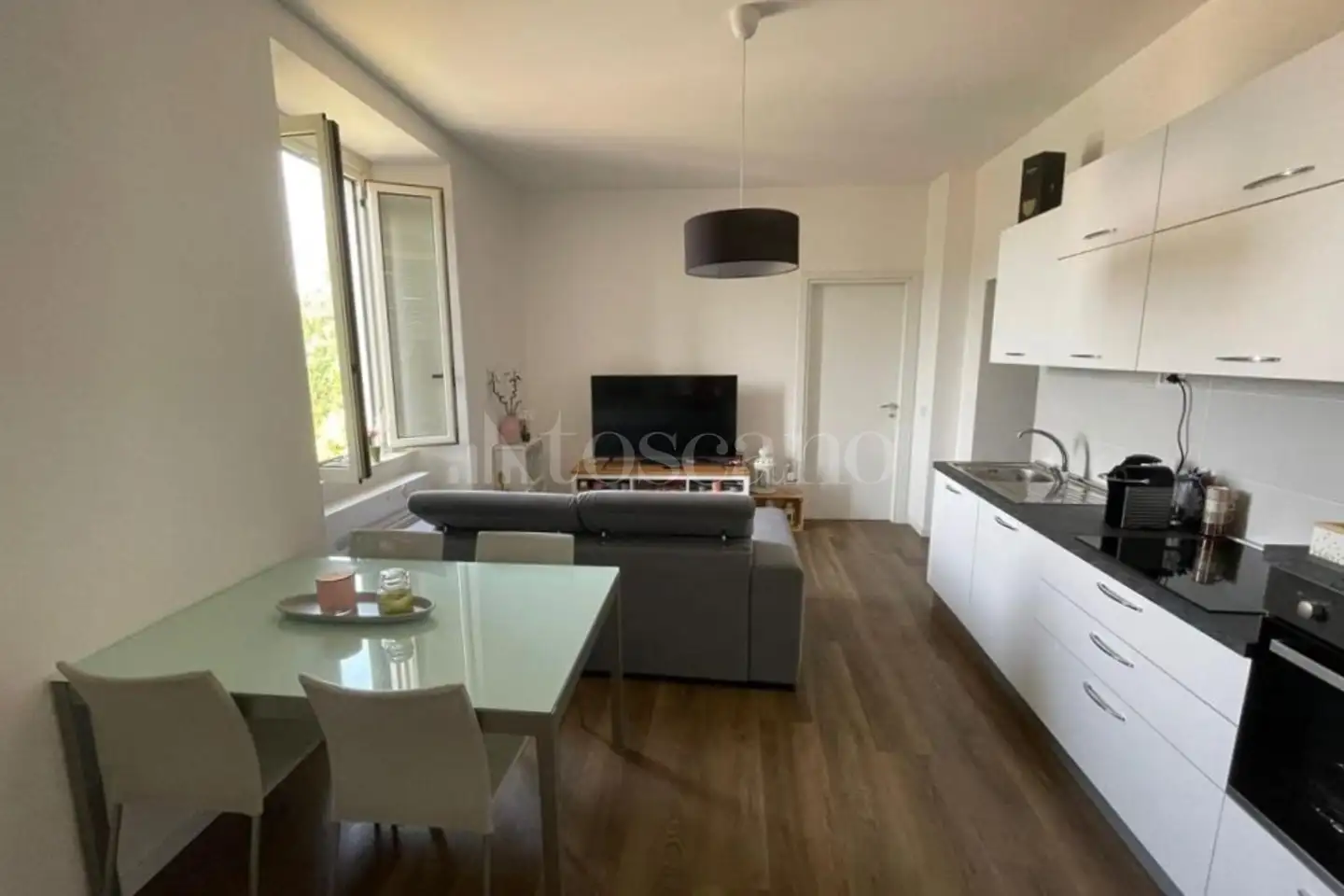 Casa in affitto di 60 mq a €800 (rif. 2/2026)