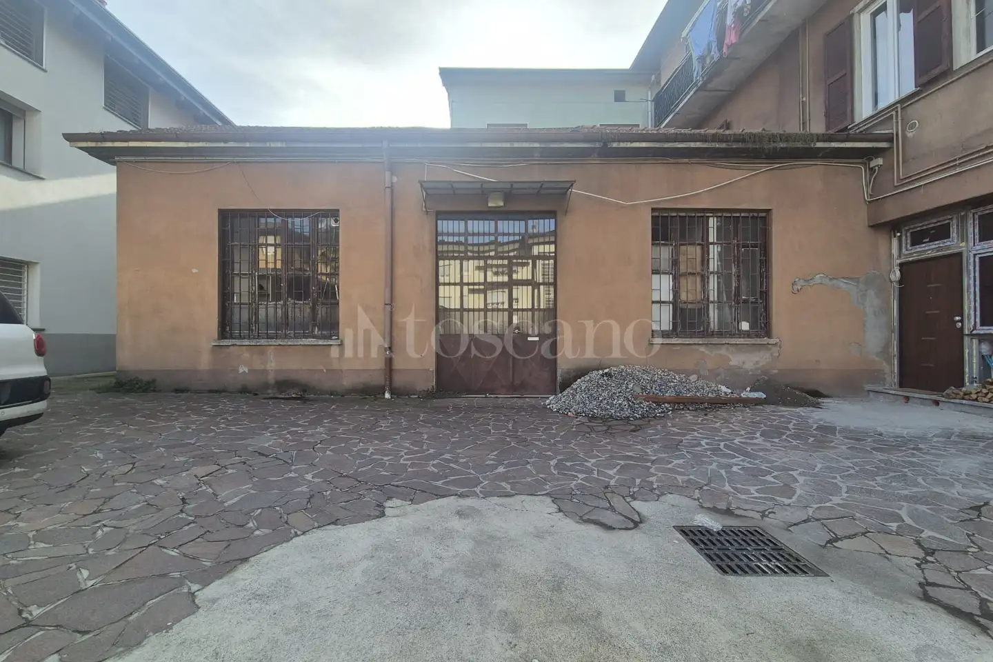 Magazzino in vendita di 135 mq a €150.000 (rif. 3/2026)