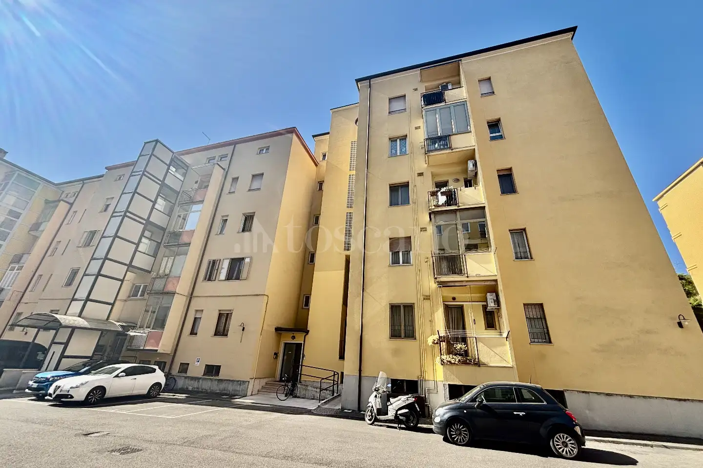 appartamento in vendita a Verona in zona Cittadella