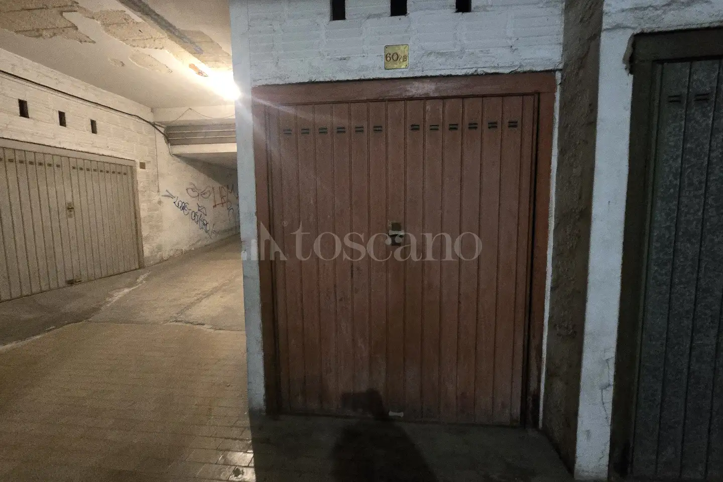 Box in vendita di 13 mq a €23.000 (rif. 37/2026)