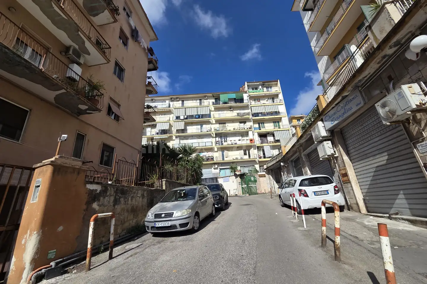 Box in vendita di 18 mq a €49.000 (rif. 6/2026)