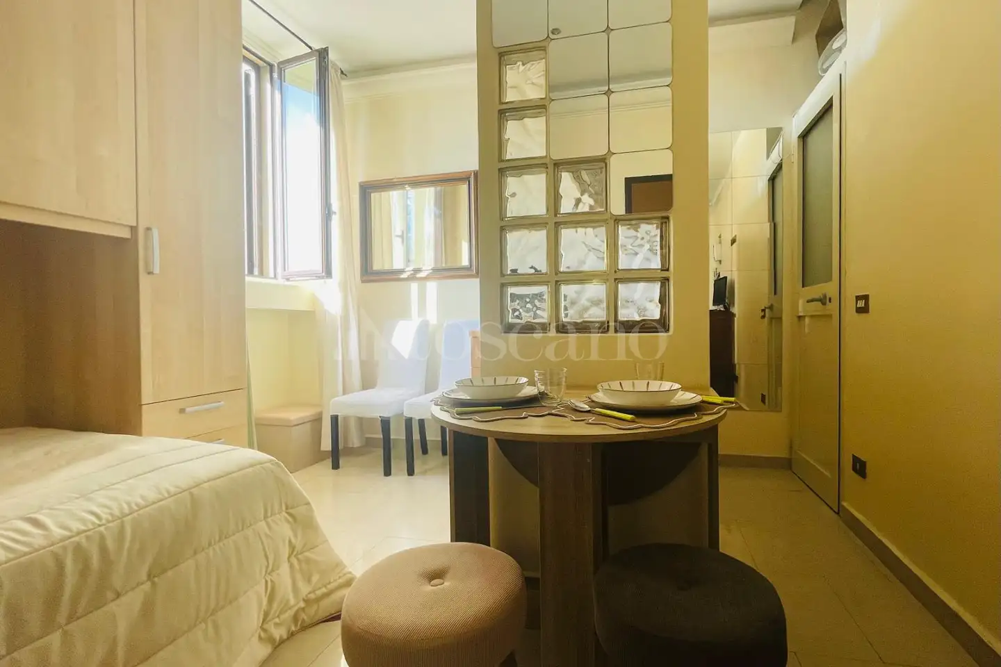 Casa in affitto di 20 mq a €900 (rif. 16/2026)