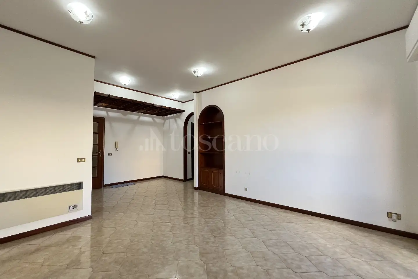 Casa in affitto di 120 mq a €550 (rif. 7/2026)