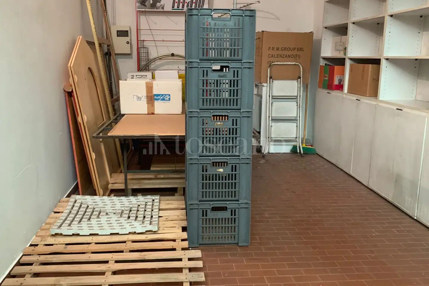 Box in vendita di 22 mq a €30.000 (rif. 24/2025)