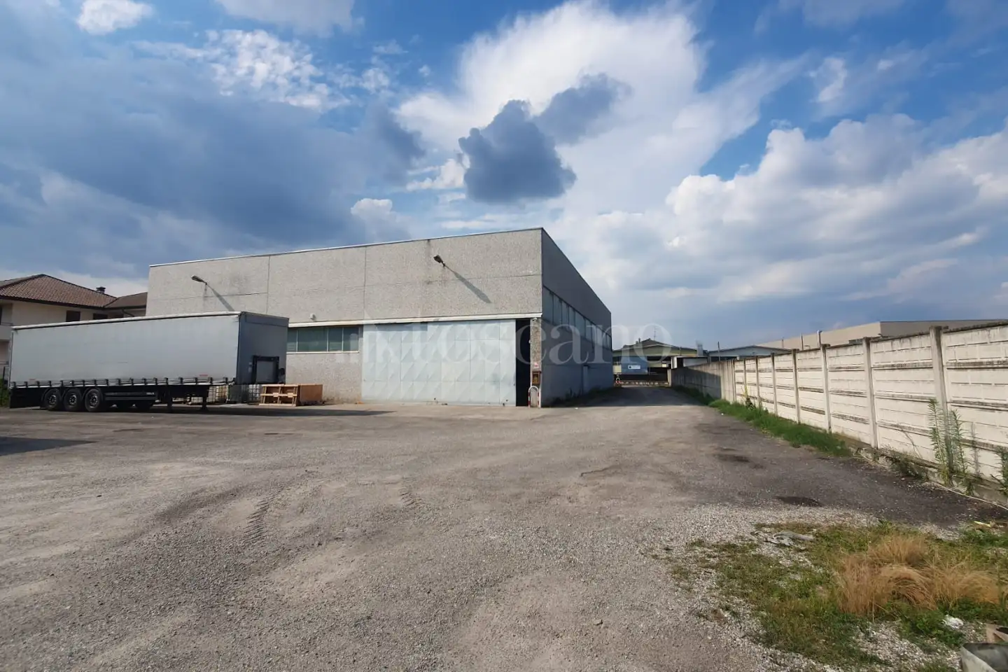 Capannone in vendita di 1.040 mq a €600.000 (rif. 36/2025)