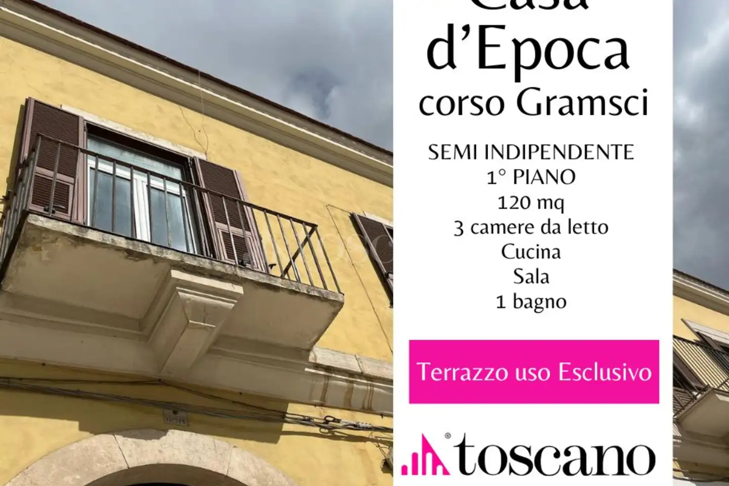Casa in vendita di 100 mq a €130.000 (rif. 15/2025)