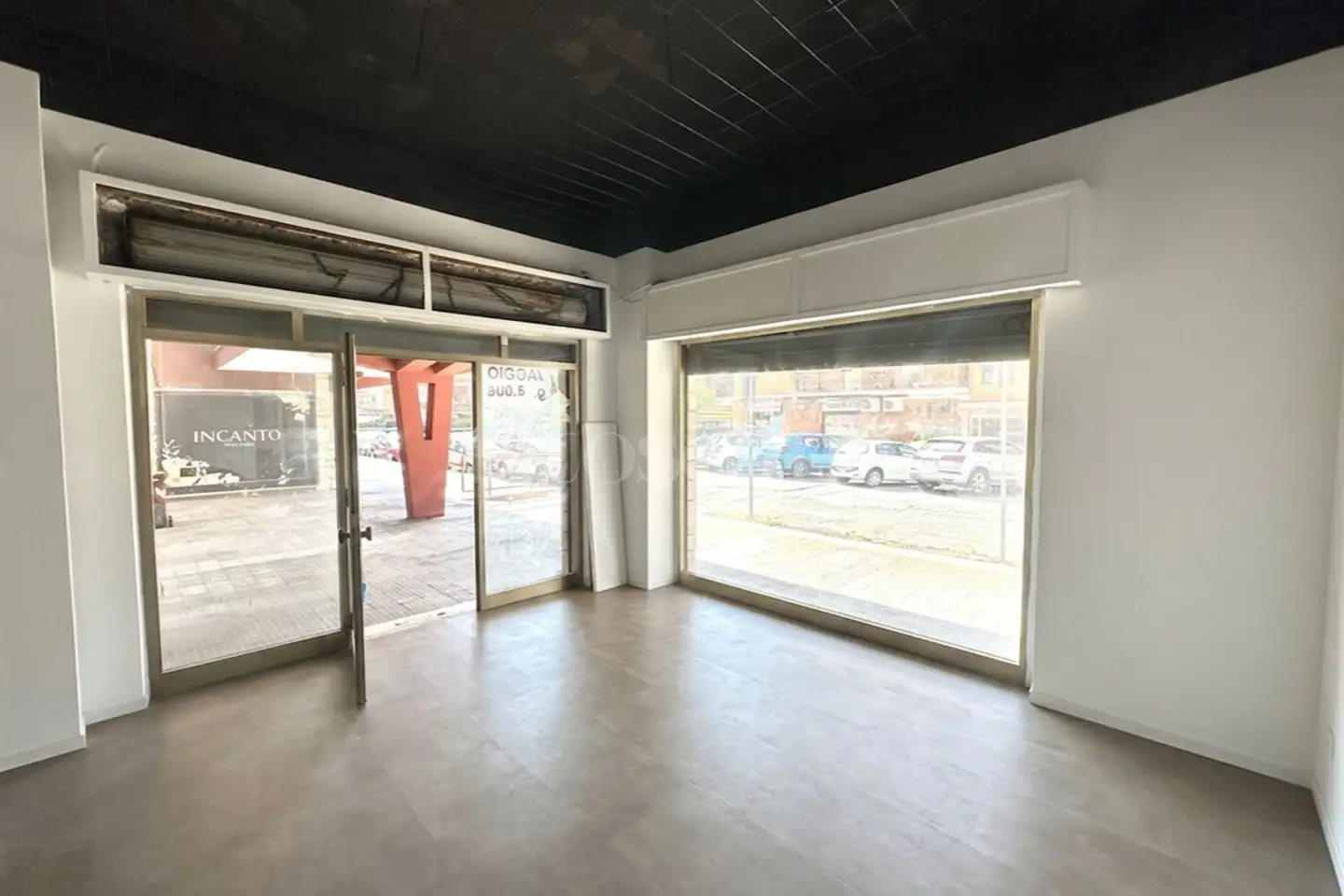 Negozio in vendita di 140 mq a €109.000 (rif. 24/2026)