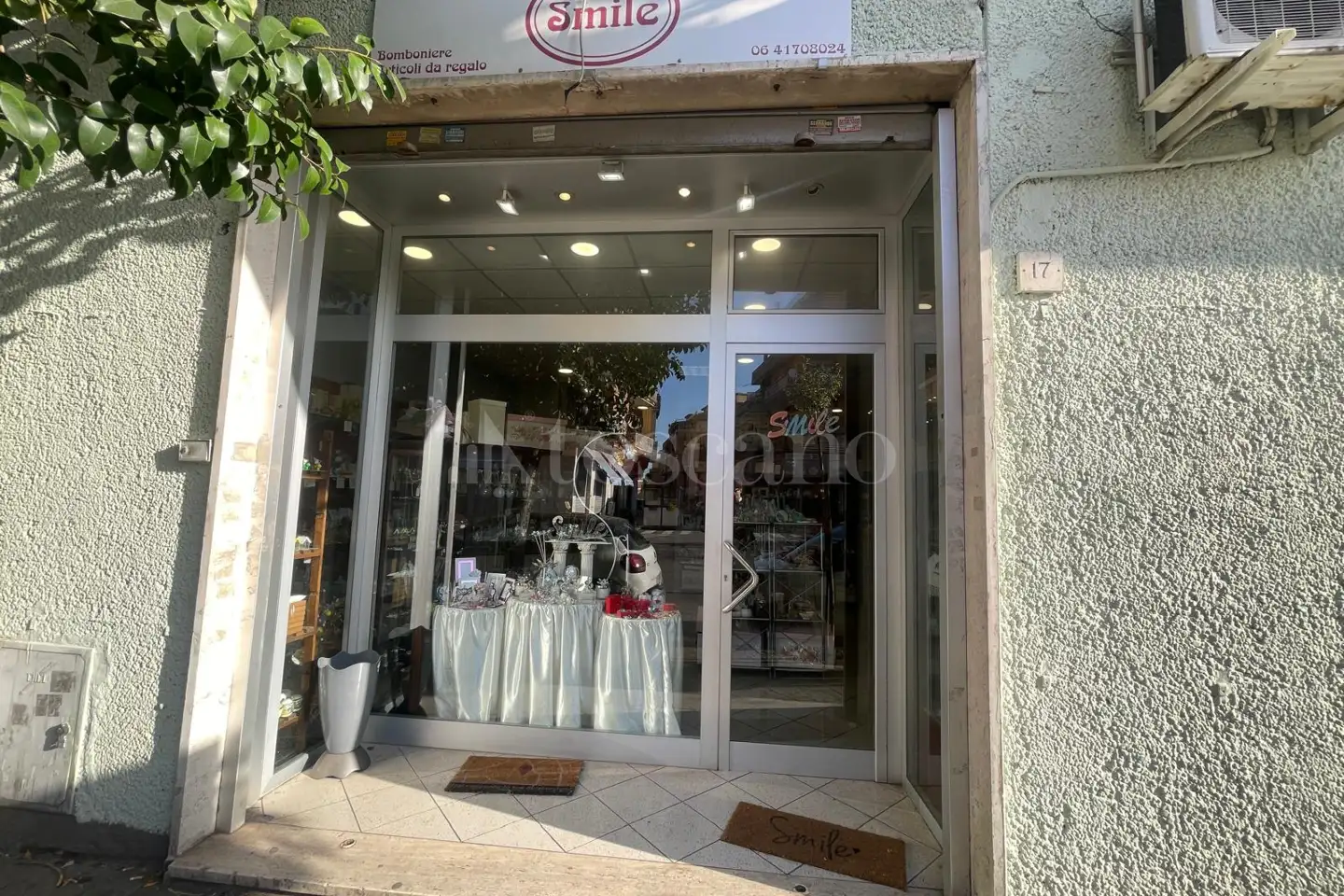 Negozio in vendita di 110 mq a €185.000 (rif. 28/2025)