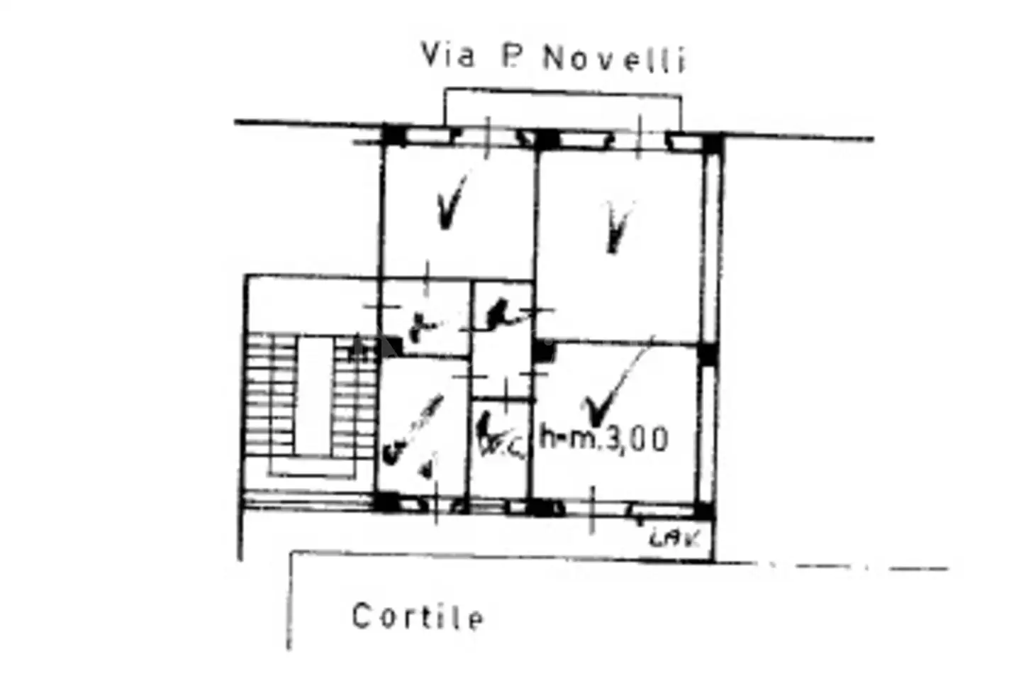 Casa in vendita di 75 mq a €89.000 (rif. 42/2026)