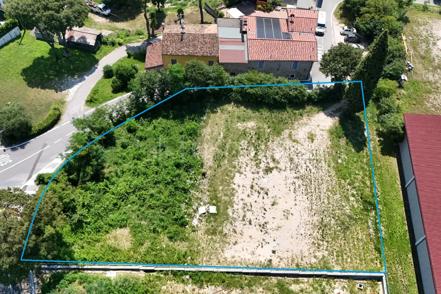 Edificabile Residenziali in vendita di 1.800 mq a €255.000 (rif. 28/2024)