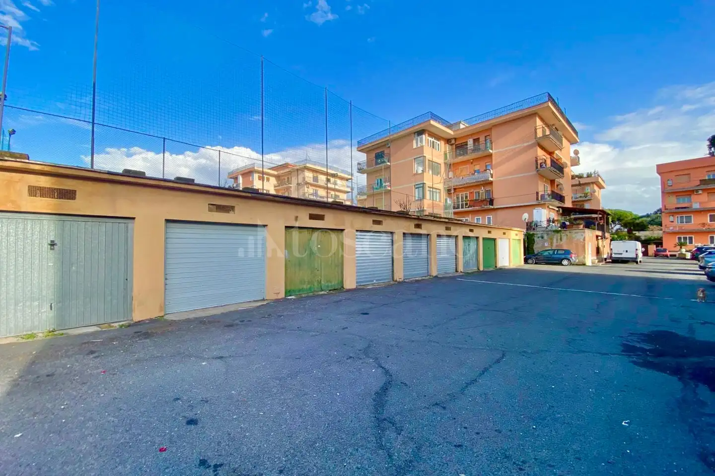 Box in vendita di 15 mq a €20.000 (rif. 13/2025)